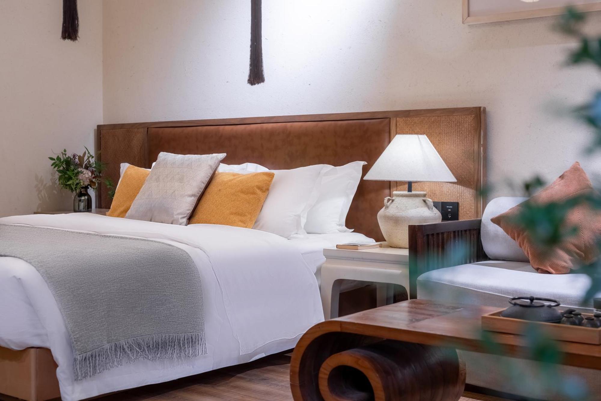 Beijing Le Zai Nan Luo Gu Xiang Wang Fu Jing Forbidden City Courtyard Hotel&Free Laundry Service&Free Coffee &Paid Dumpling Experience Service Exterior foto